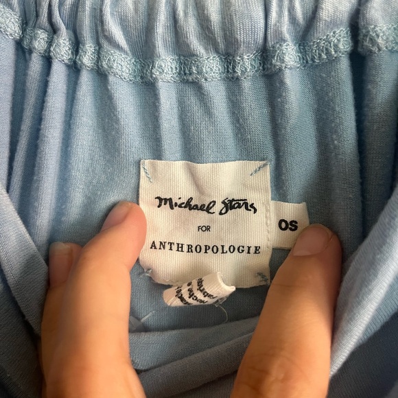 EUC Michael Stars for Anthropologie Draped Halter Top - One Size - Picture 5 of 8